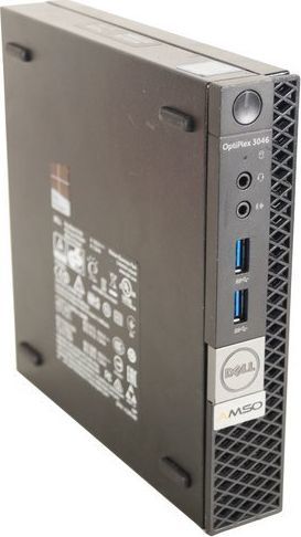 Komputer Dell OptiPlex 3046 Micro Tiny Intel Core i5-6500T 8 GB 120 GB SSD Windows 10 Home 1