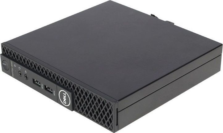 Komputer Dell OptiPlex 3060 Micro Intel Core i5-8500T 8 GB 500 GB HDD Windows 10 Pro 1