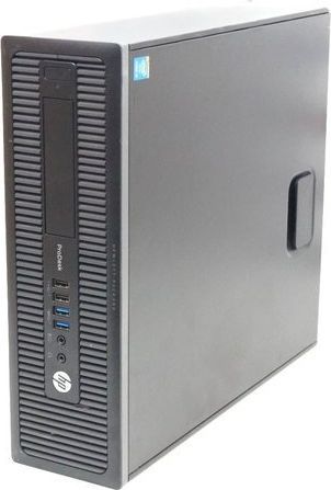 Komputer HP ProDesk 600 G1 SFF Intel Core i5-4570 16 GB 500 GB HDD Windows 10 Home 1