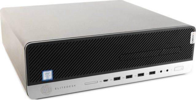 Komputer HP EliteDesk 800 G3 SFF Intel Core i5-6500 8 GB 500 GB HDD Windows 10 Home 1