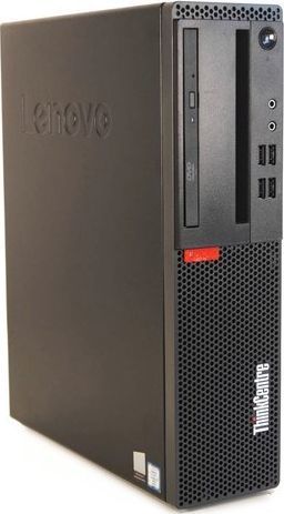 Komputer Lenovo Lenovo ThinkCentre M910s SFF i5-7400 4x3.0GHz 8GB 240GB SSD DVD Windows 10 Home PL U1 uniwersalny 1