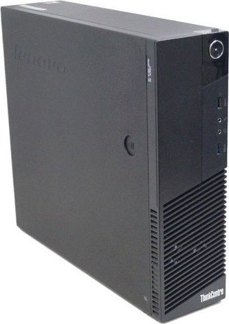 Komputer Lenovo ThinkCentre M93p SFF Intel Core i7-4770 8 GB 120 GB SSD Windows 10 Home 1