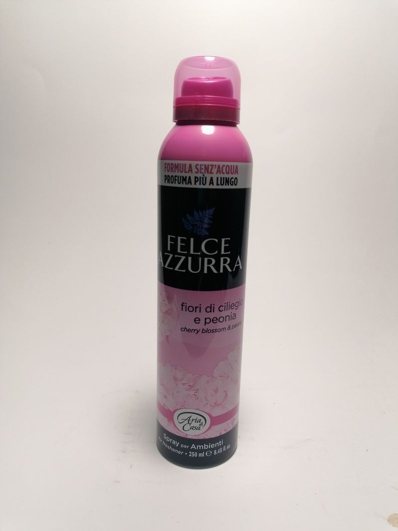 Felce Azzurra FELCE AZZURRA Odświeżacz pow. 250ml wiśnia i peonia 1