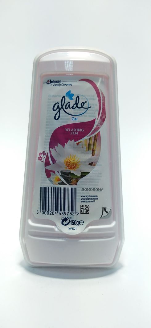 Glade GLADE Odświeżacz w żelu 150g zen 1