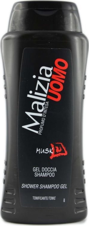 Malizia  Żel pod prysznic 250ml musk 1