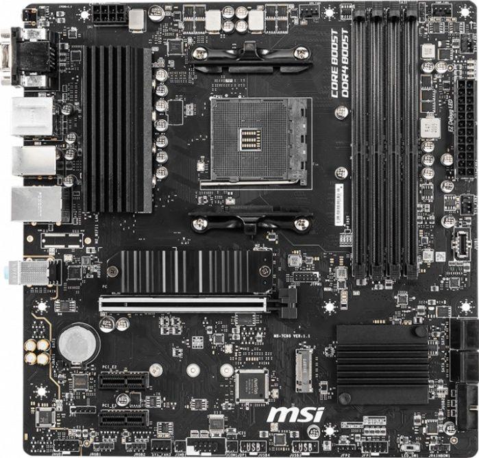 MSI B550M PRO-VDH - Płyta główna - Morele.net