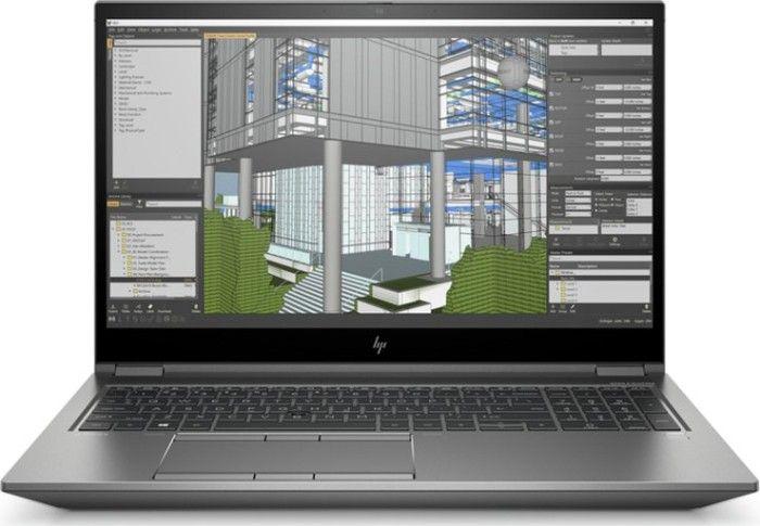 Laptop HP ZBook Fury 15 G7 (119X9EA) 1