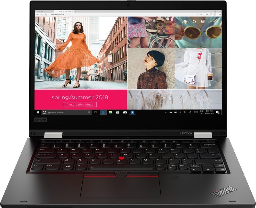 Laptop Lenovo ThinkPad L13 Yoga G2 (20VK000YPB) 1