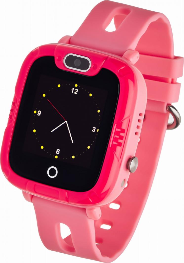 Smartwatch Garett Kids Sky Różowy  (5903246287431) 1
