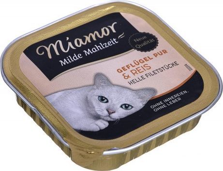 Miamor Milde Mahlzeit kura z ryżem 100 g 1