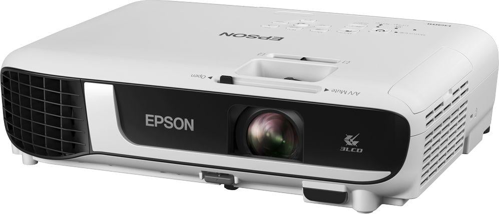 Projektor Epson EB-W51 Lampowy 1280 x 800px 4000 lm 3LCD 1