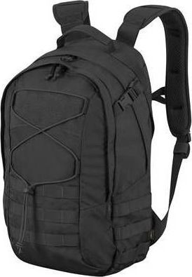 Helikon-Tex Plecak 21L EDC-Cordura - Czarny-Black (pl-edc-cd-01) 1