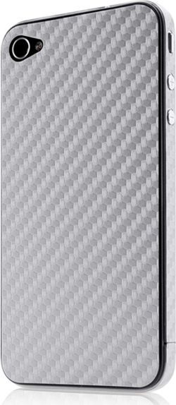 FUTERAŁ SKÓRKA BELKIN DO IPHONE 4 / IPHONE 4S SREBRNY 1