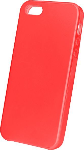 NAKŁADKA ŻELOWA DO NOKIA LUMIA 720 CZERWONA 1