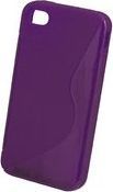 NAKŁADKA ŻELOWA DO SONY XPERIA Z2 PURPUROWY 1