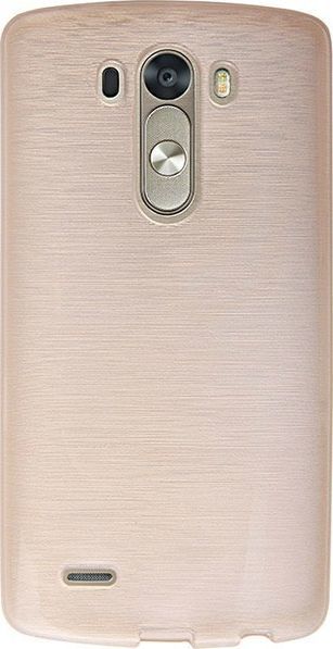 NAKŁADKA ŻELOWA DO LG G3 ZŁOTA 1