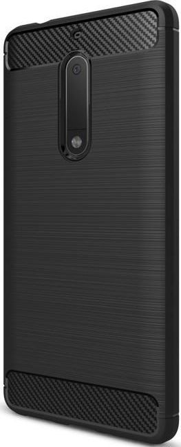 NAKŁADKA ŻELOWA DO NOKIA 6 KARBON 1