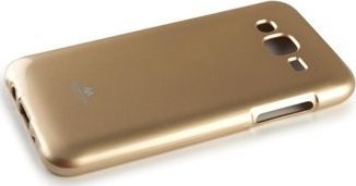 NAKŁADKA ŻELOWA DO SAMSUNG G950F GALAXY S8 ZŁOTA 1