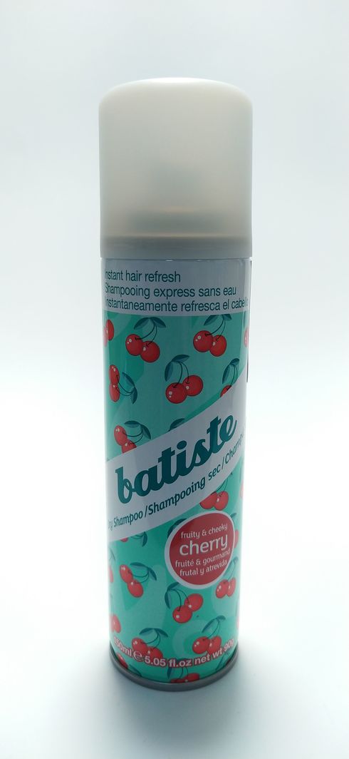 Batiste Suchy szampon 150ml wiśnia 1