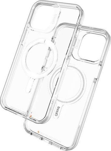 Gear4 Gear4 Crystal Palace MagSafe - obudowa ochronna do iPhone 12 Pro Max (clear) 1