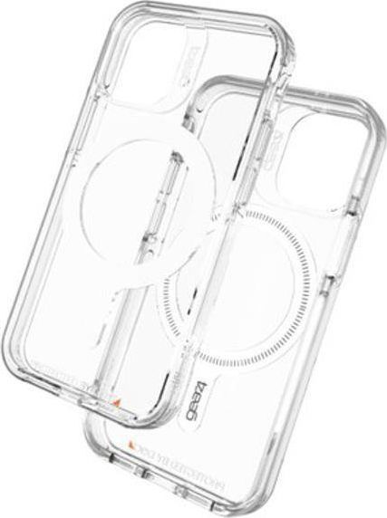 Gear4 Gear4 Crystal Palace MagSafe - obudowa ochronna do iPhone 12 mini (clear) 1