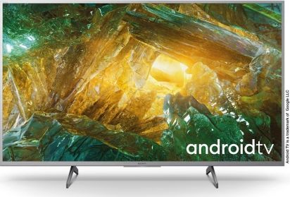 Telewizor Sony TV 43" Sony KD-43XH8077 (4K HDR 400Hz SmartTV) 1
