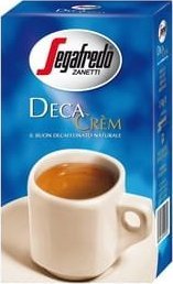 Kawa mielona Segafredo Zanetti Deca Cream 250 g 1