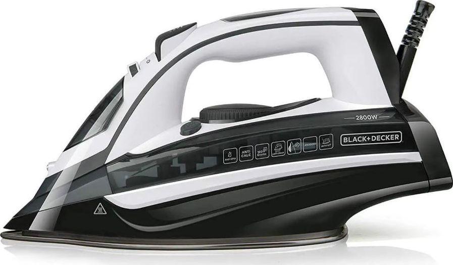 Żelazko Black&Decker BXIR2802E 1
