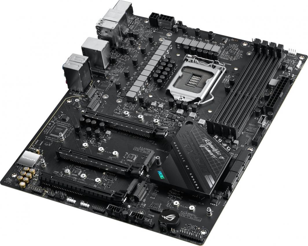 Asus ROG STRIX Z590-F GAMING WIFI - Płyta główna - Morele.net