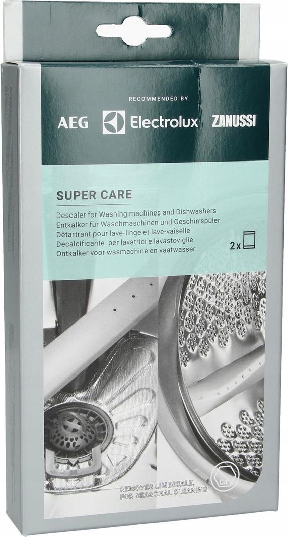 Bosch Odkamieniacz do Pralek i Zmywarek Electrolux 1