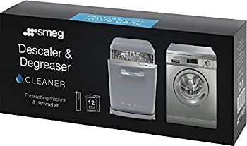 Bosch Odtłuszczacz / odkamieniacz SMEG do pralek i zmywarek 12x50g 1