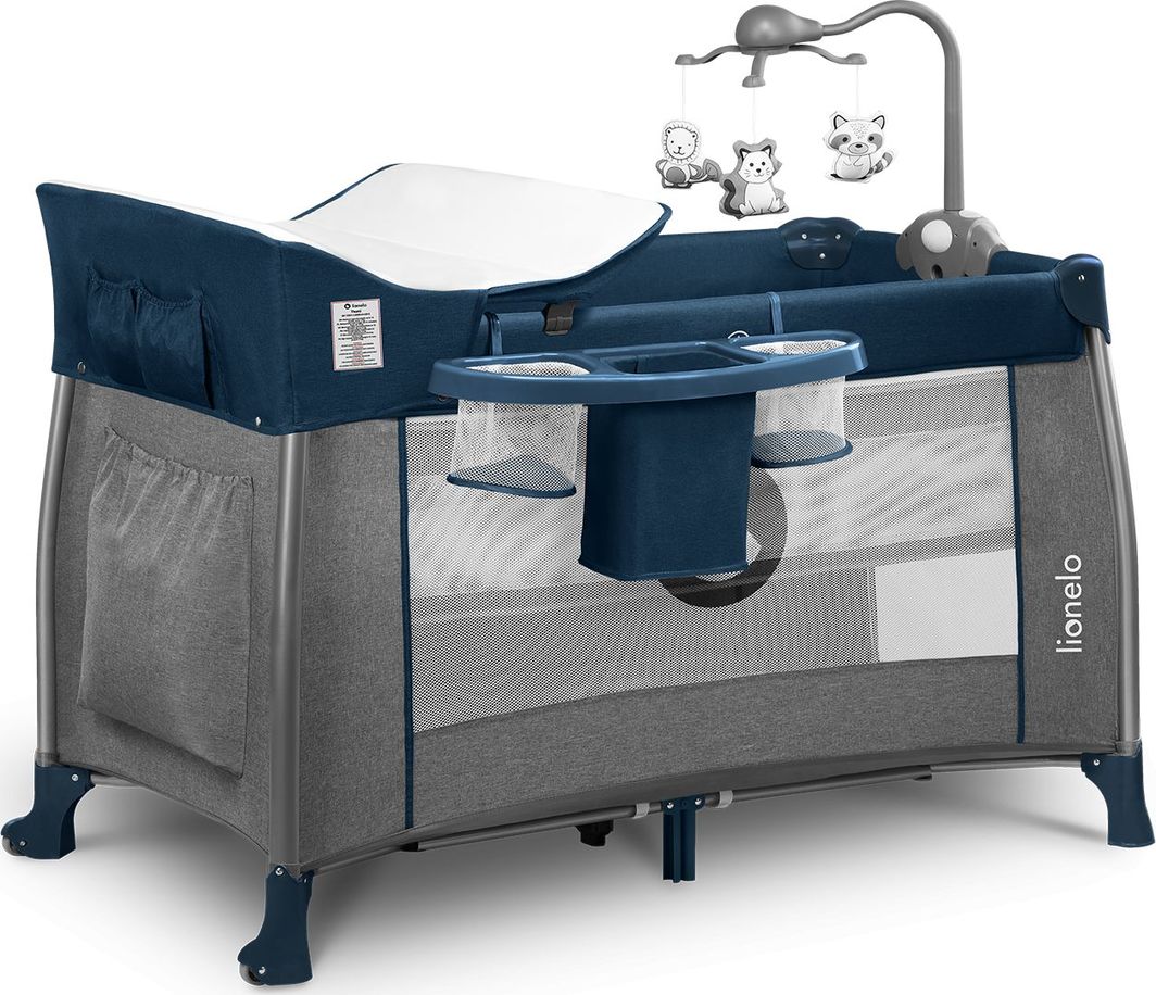 Lionelo Lionelo THOMI - Blue Navy 1