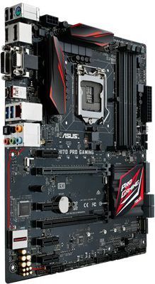 CPU ASUS H170-PRO + Intel i7-6700 + 32GB RAM ASUS H170-PRO + Intel i7-6700 + 32GB RAM CPU