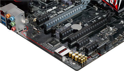 intel Core i7-6700／ASUS H170-PRO Asus H170-PRO Gaming (90MB0MS0-M0EAY0) - Płyta główna