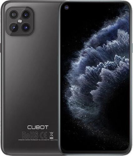 Smartfon Cubot C30 8/128GB Dual SIM Czarny  (C30) 1