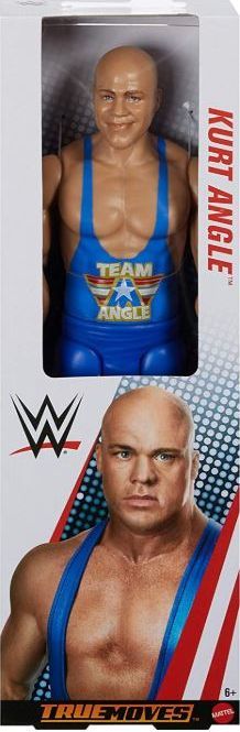 Figurka Mattel MATTEL WWE Kurt Angle True Moves 30cm GCP39 1