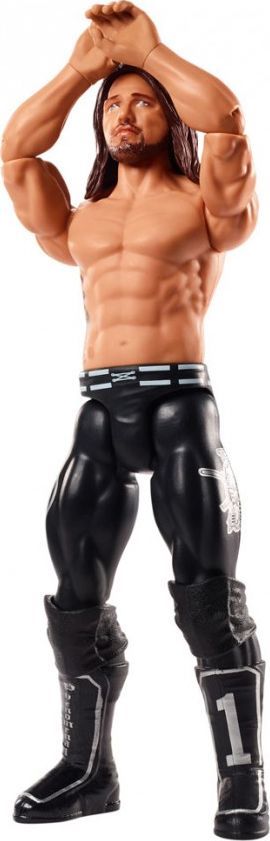 Figurka Mattel MATTEL WWE AJ Styles True Moves 30cm GNC34 1