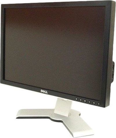 Monitor Dell Monitor graficzny 2007WFP 20&IPS 1680x1050 DVI D-SUB czarny 1