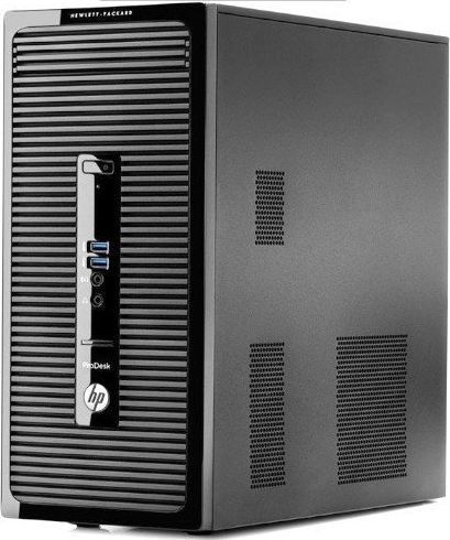 Komputer HP ProDesk 400 G3 MT Intel Pentium G4400 8 GB 120 GB SSD Windows 10 Home 1