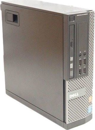 Komputer Dell OptiPlex 7020 SFF Intel Core i5-4460 8 GB 120 GB SSD Windows 10 Home 1