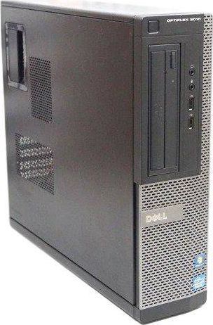 Komputer Dell Dell Optiplex 3010 DT i3-3220 3.3GHz 4GB 240GB SSD DVD Windows 10 Home PL uniwersalny 1