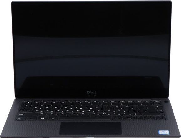Laptop Dell Dotykowy Dell XPS 13 9370 Srebrny i5-8250U 8GB 240GB SSD 1920x1080 Klasa A Windows 10 Home uniwersalny 1