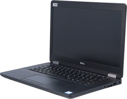 Laptop Dell Dell Latitude E5470 i5-6300HQ 8GB 240GB SSD 1600x900 Klasa A- Windows 10 Home uniwersalny 1
