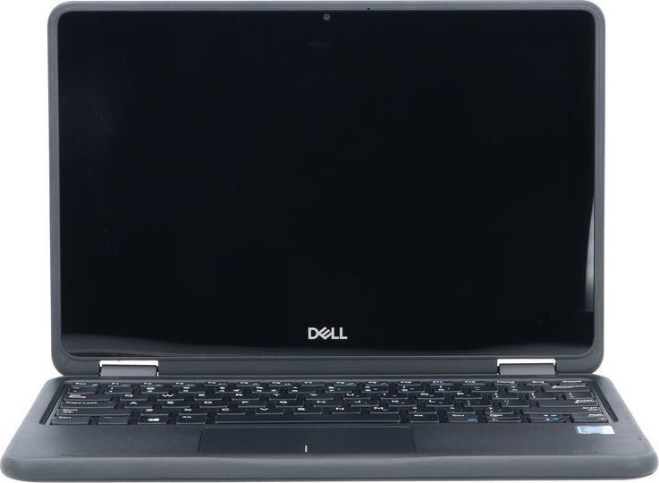 Komputer Dell Dotykowy Dell Latitude 3190 2w1 Pentium Silver N5000 4GB 240GB SSD 1366x768 QWERTY PL Klasa A Windows 10 Professional uniwersalny 1