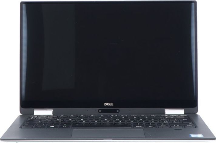 Komputer Dell Dotykowy Dell XPS 13 9365 Srebrny i7-7Y75 8GB 240GB SSD 1920x1080 Klasa A Windows 10 Home uniwersalny 1