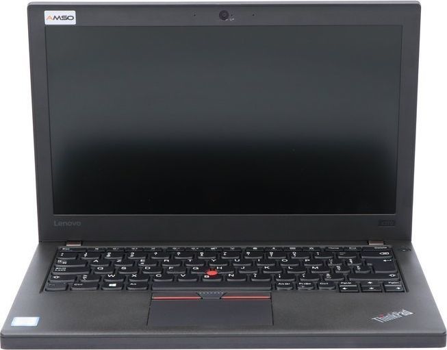 Laptop Lenovo Lenovo ThinkPad X270 i7-6600U 8GB 240GB SSD 1366x768 Klasa A- Windows 10 Professional + Dysk zewnętrzny 1TB + Mysz uniwersalny 1