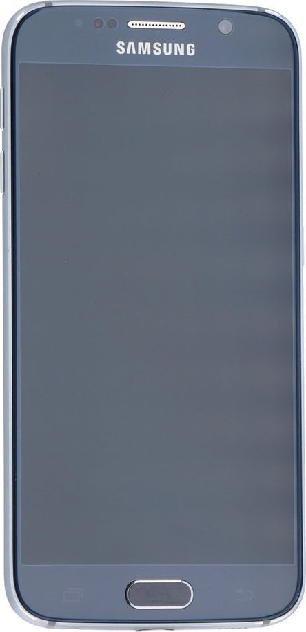 Smartfon Samsung Galaxy S6 SM-G920F 3GB 32GB 1440x2560 Black Saphire Klasa A S/N: R58HB47ETJR (143444) 1