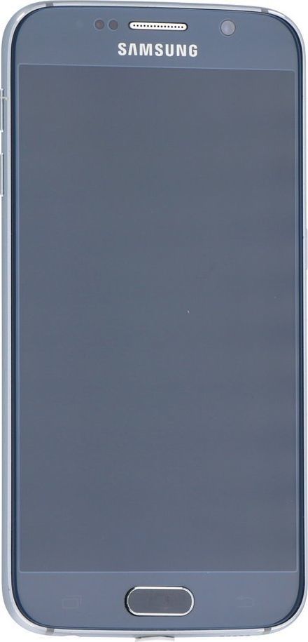 Smartfon Samsung Galaxy S6 SM-G920F 3GB 32GB 1440x2560 Black Saphire Klasa A S/N: RF8HB0ZP33A (143456) 1