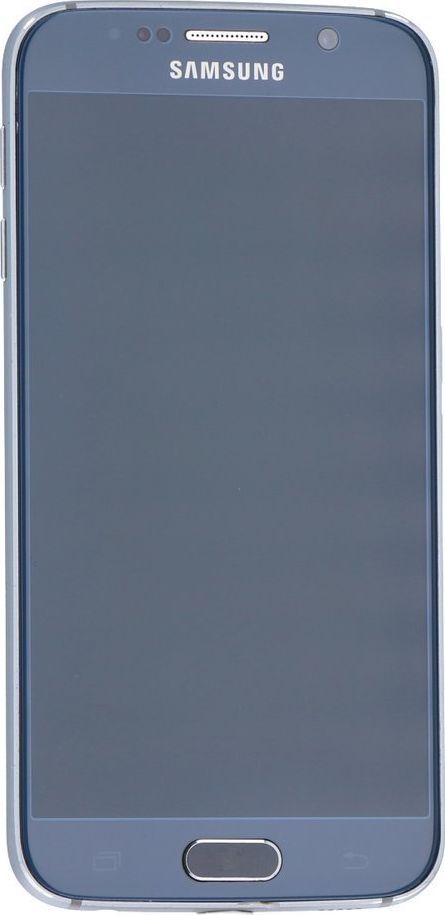 Smartfon Samsung Galaxy S6 SM-G920F 3GB 32GB 1440x2560 Black Saphire Klasa A S/N: RF8HB3DTA1X (143457) 1