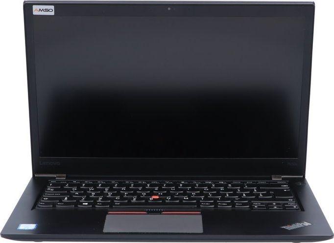 Laptop Lenovo ThinkPad T460S + Torba + Mysz 1